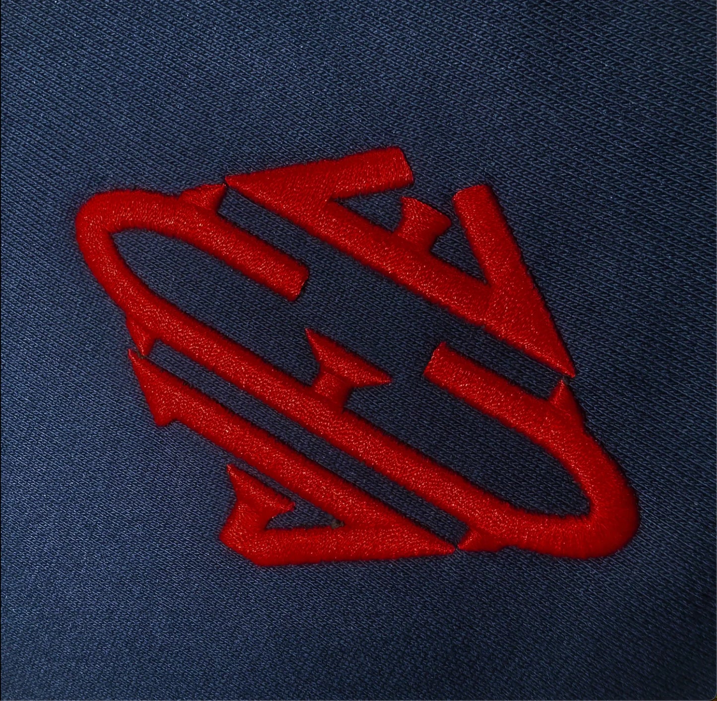 Jeffery Epstein Quarter Zip Sweater