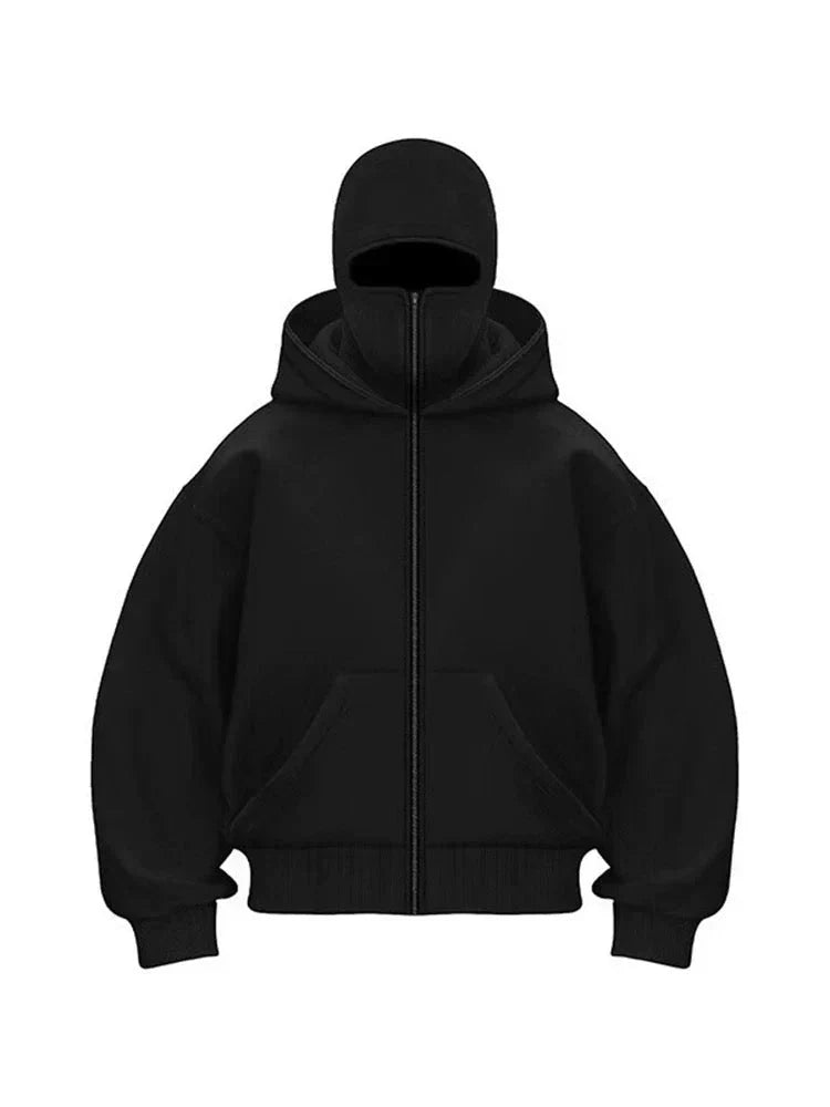 Monolith™ Balaclava Hoodie