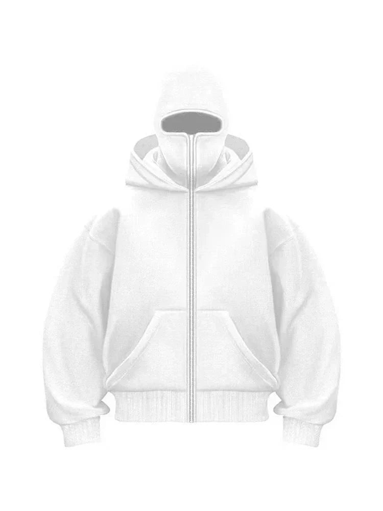 Monolith™ Balaclava Hoodie