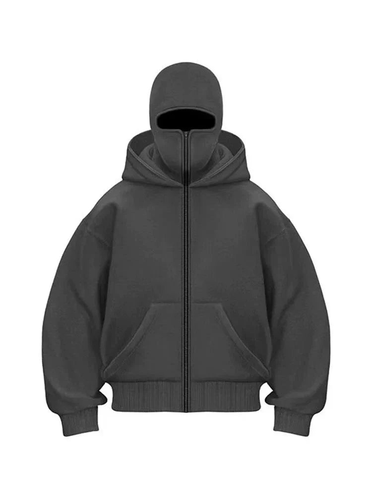 Monolith™ Balaclava Hoodie